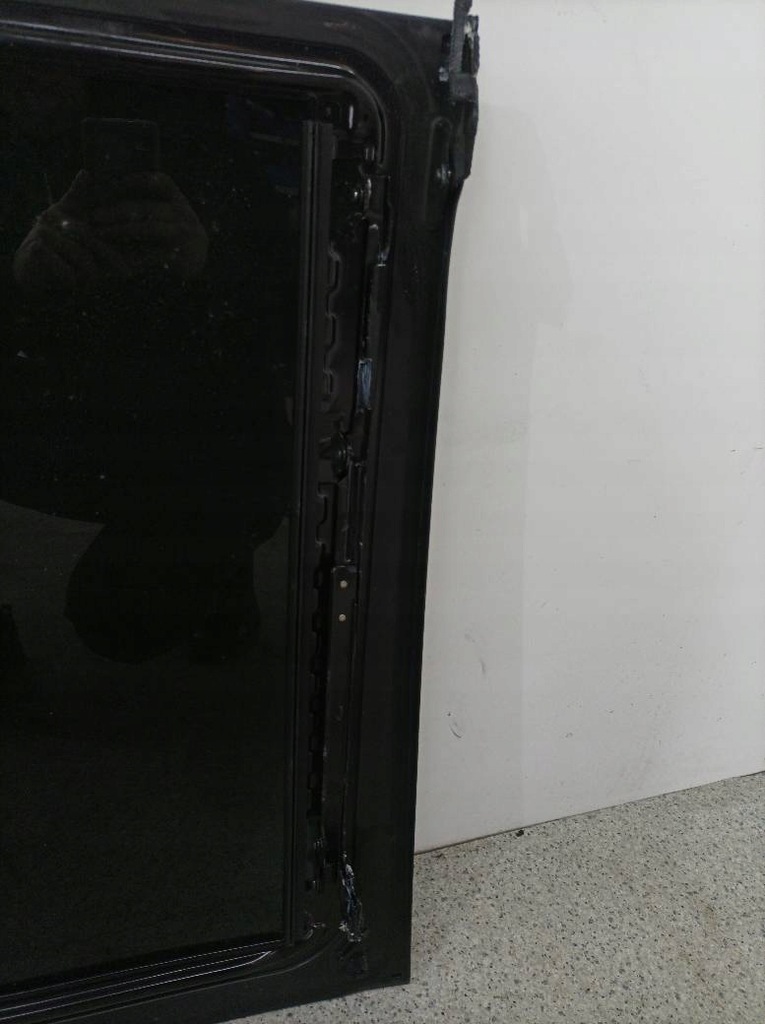 фото №5, Люк панорама первая часть kia sportage iv 2015-2021