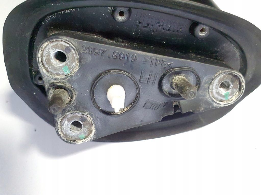 фото №7, Кронштейн важіль дзеркало ліва mazda 3 bm 15r