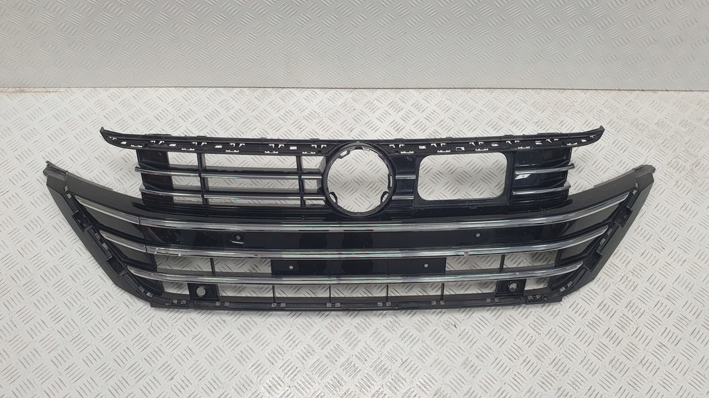 фото №7, Vw volkswagen arteon r-line lift гибрид решётка радиатора решётка радиатора радиатора 3g8853655