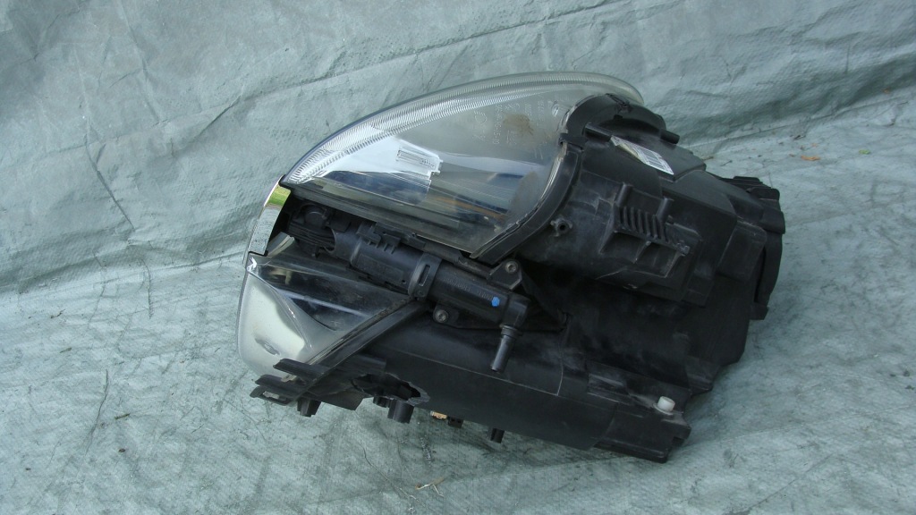 фото №5, Лампа права перед ксенон mini r60 9802270-06