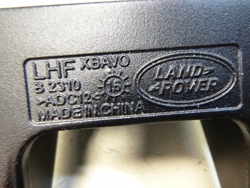 фото №13, Lr discovery v l462 пороги бічний поріг хром kpl