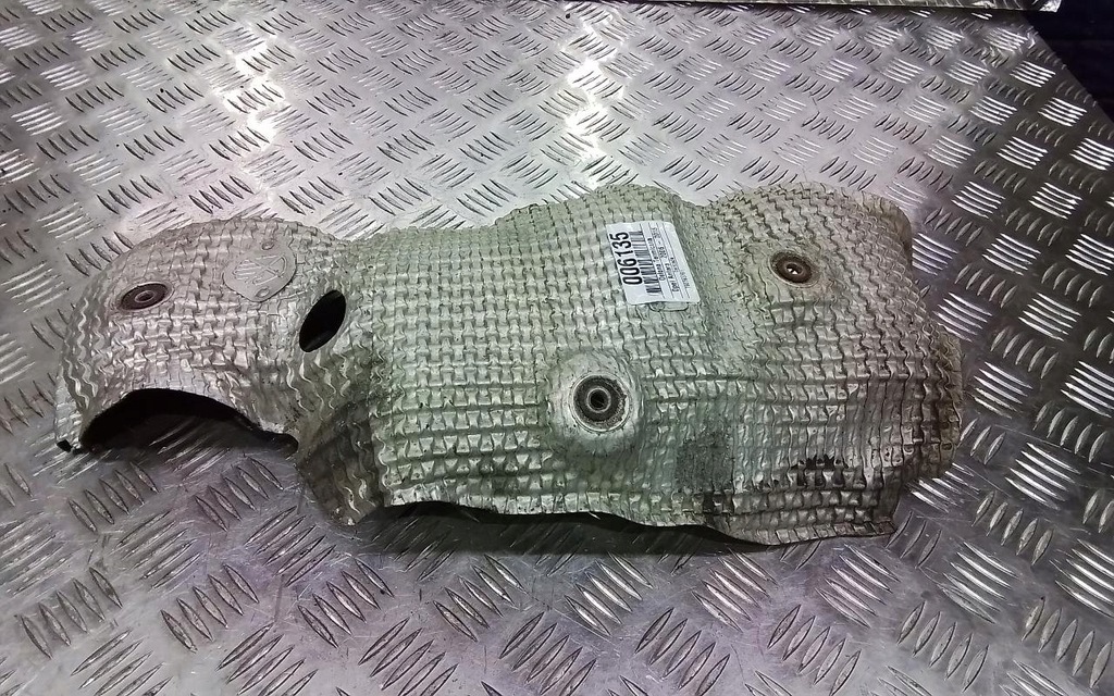 фото №4, Antara 2.2 защита тепловая 25182142 катализатора