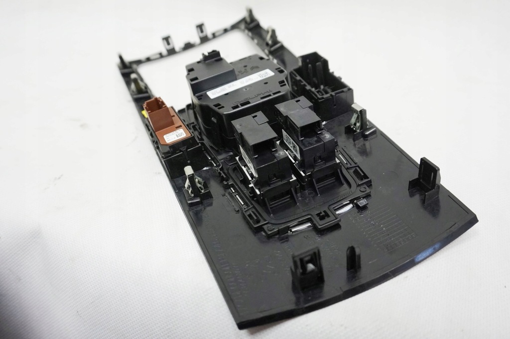 фото №6, Рамка панель радио навигации peugeot 508