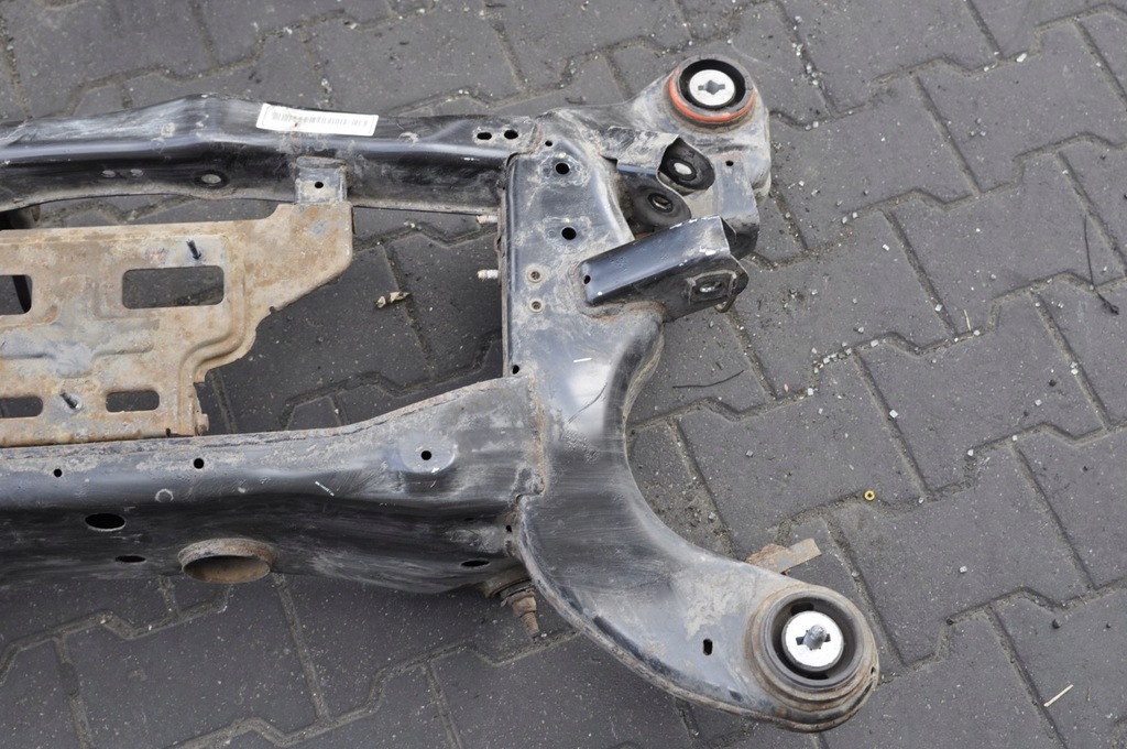 фото №12, Maserati ghibli iii підрамник підвіска czytaj опис