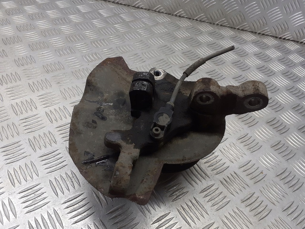 фото №1, Поворотний кулак ступиця правий перед opel omega b 2.2