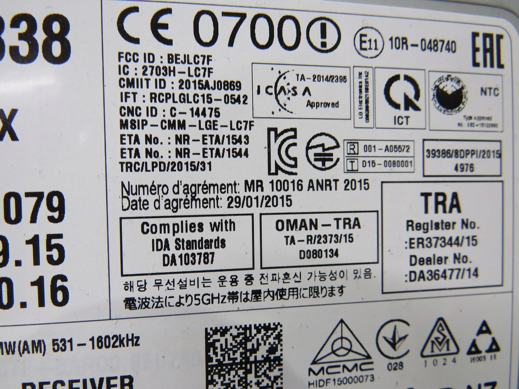 фото №6, Радіо навігація bluetooth opel corsa e 42473838