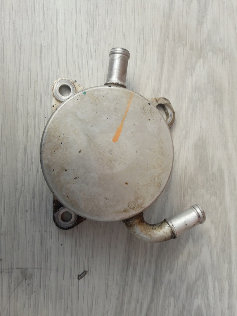 фото №1, Lexus gs 3.0 радіатор оливи коробки 124100-7130