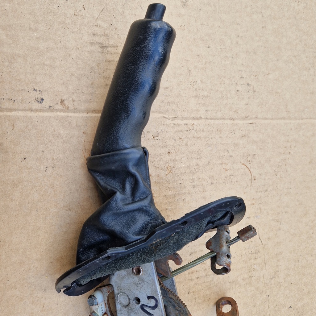 фото №5, Dodge viper srt10 v10 важіль гальма ручного ручний 1343x957261ab dura