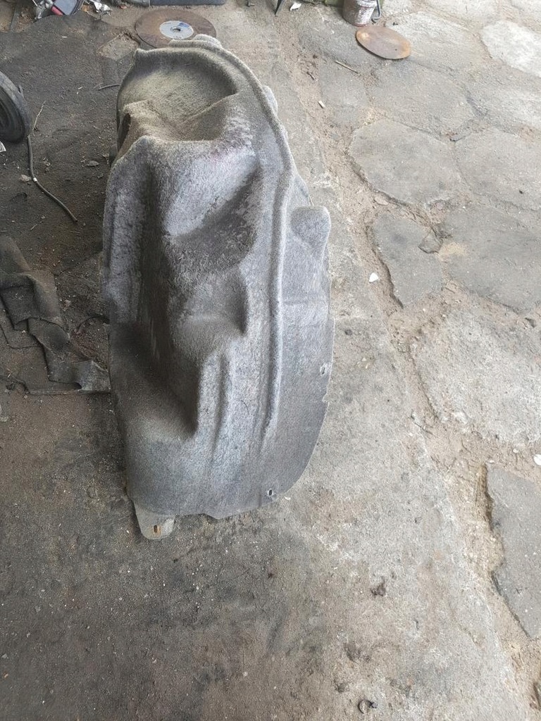 фото №5, Підкрилок правий задня vw tiguan i