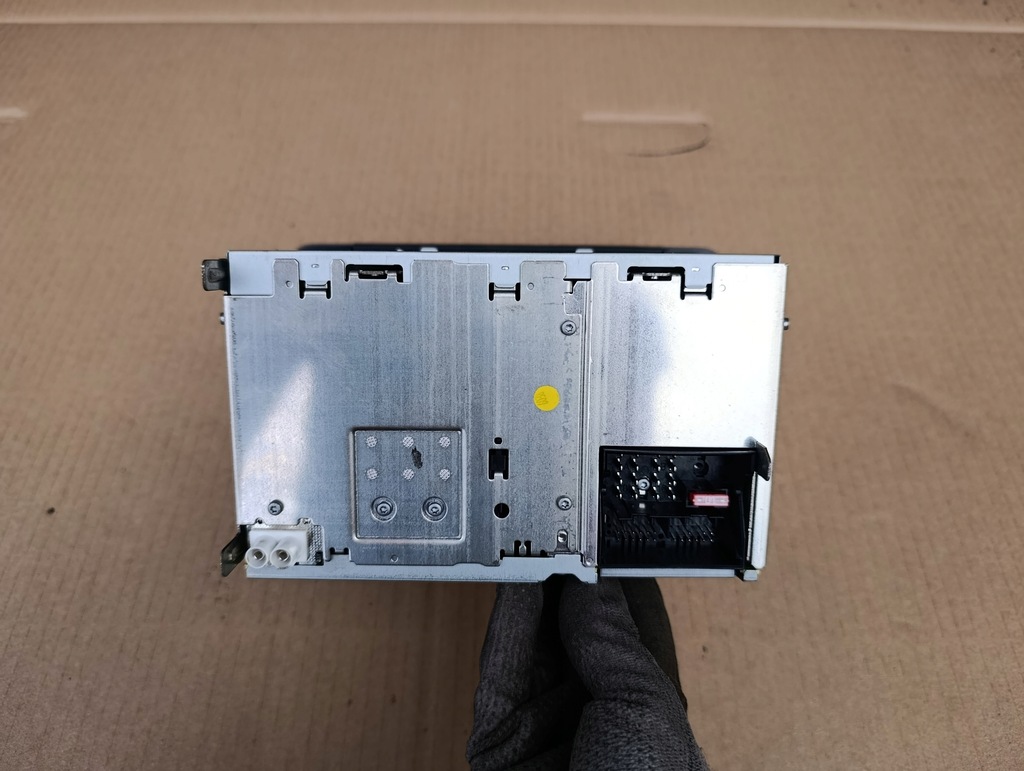 фото №3, Audi a3 8p радіо дисплей 8p0035152e