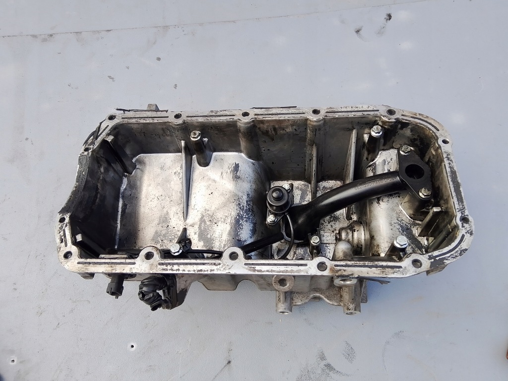 Купить Поддон масляная fiat 1.6 multijet 55211390