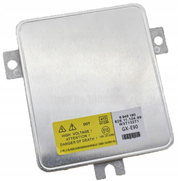 фото №13, Перетворювач ксенон 30744459 volvo s80 xc70 v70 w3t13271 63126948180