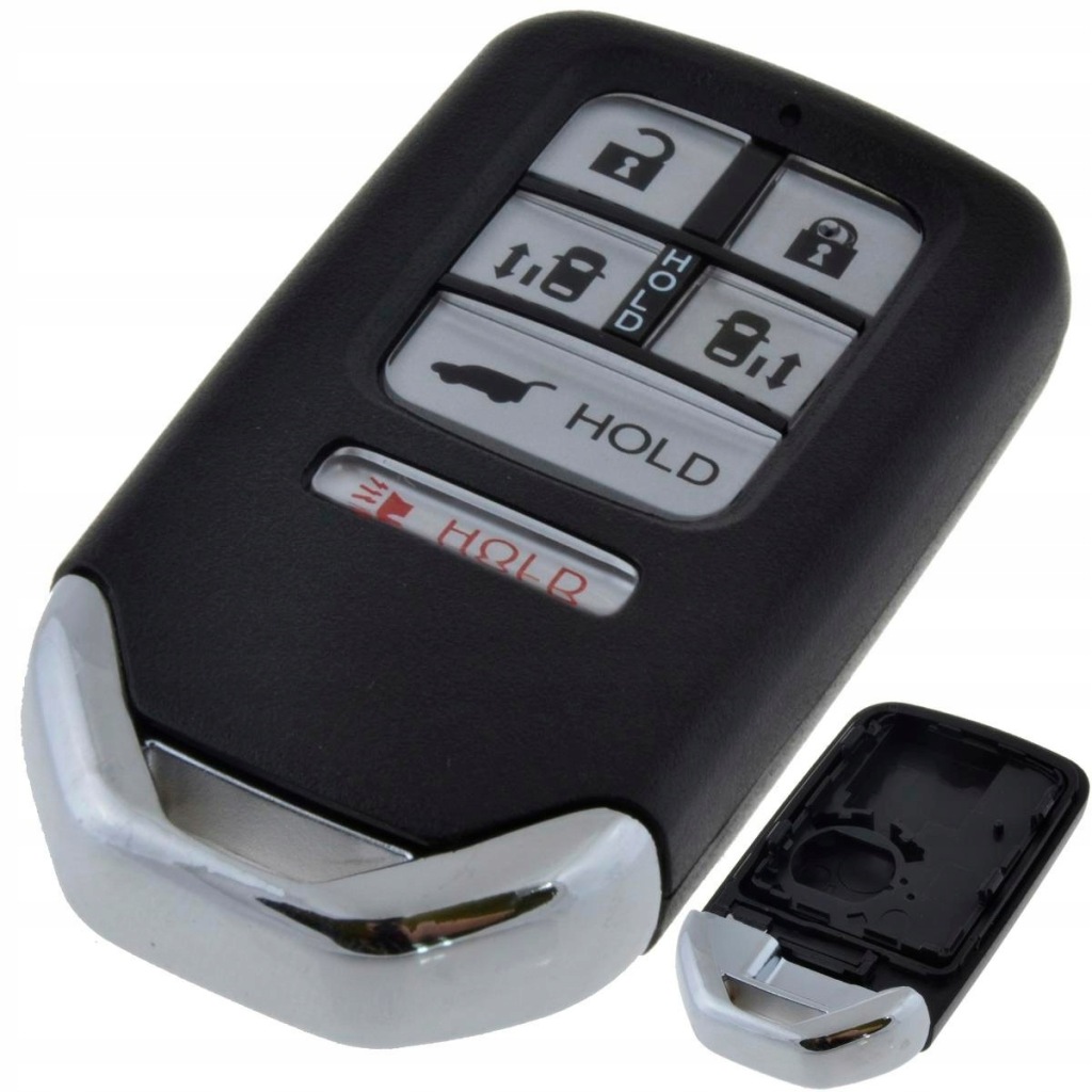 фото №1, Корпус pilot ключ honda accord civic crv jazz