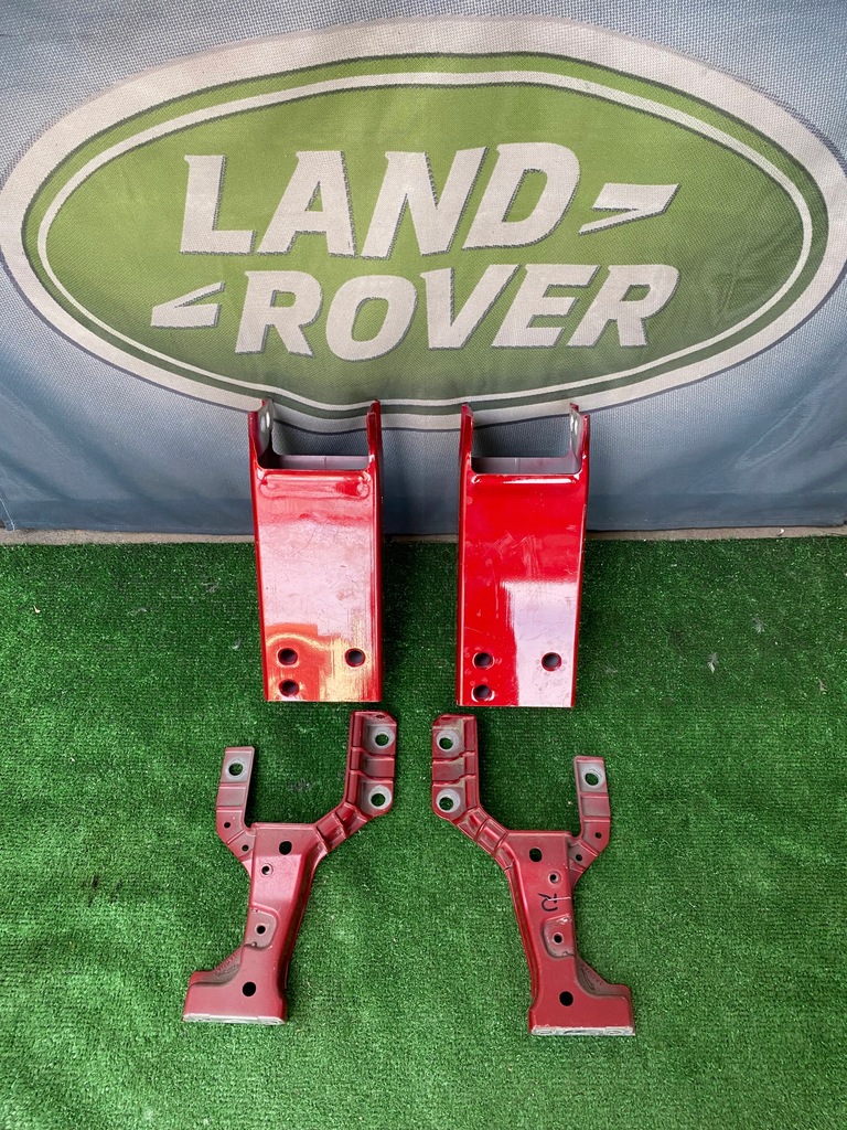 фото №12, Jaguar xe x760 xe x761 підкрилок ліва передні