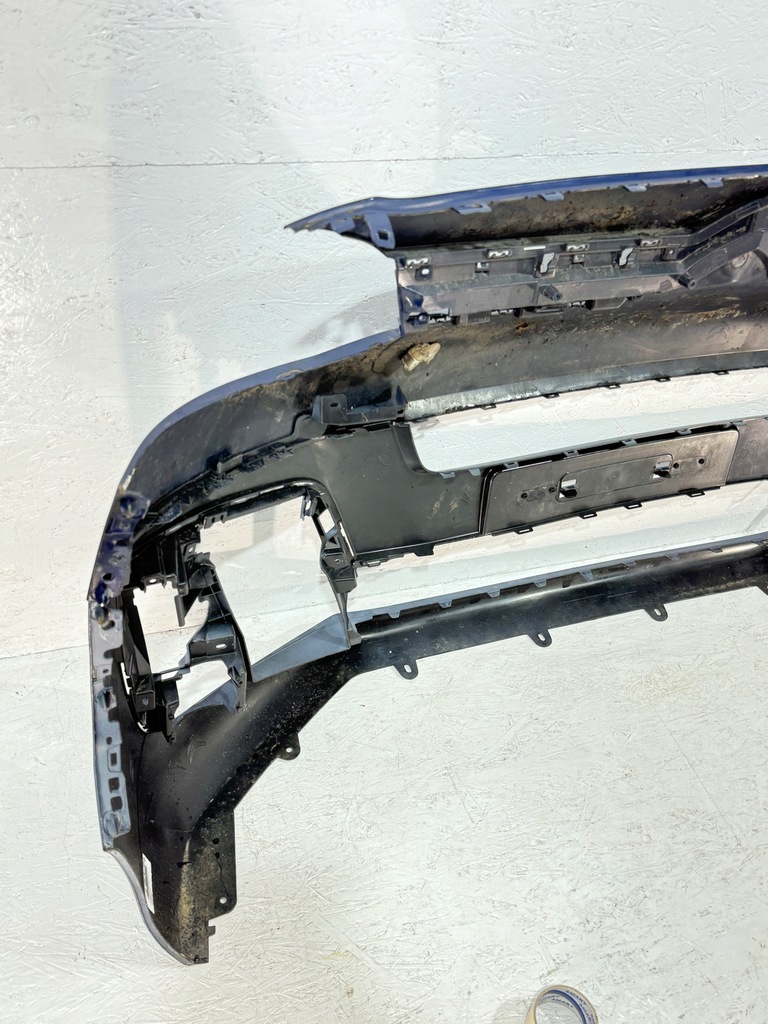 фото №10, Citroen jumpy iii 3 16- бампер перед передний góra dół новый хороший