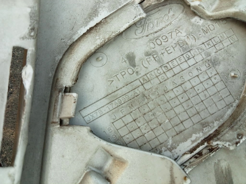 фото №16, Ford focus mk4 2018-23r. - бампер перед jx7b