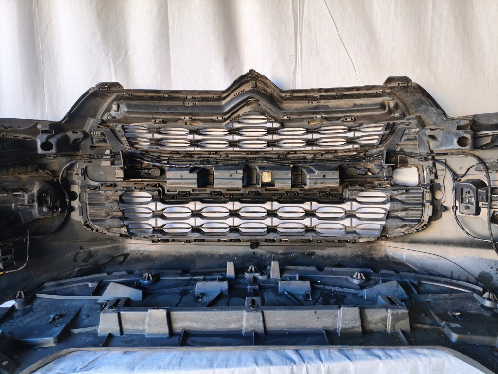 фото №8, Citroen ds4 цвет kdk бампер перед передний 6xpdc омыватель kompletny