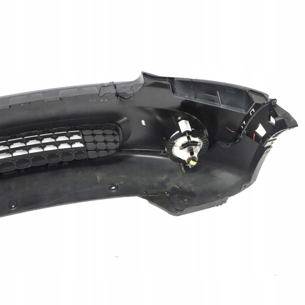 фото №13, Mini countryman r60 бампер перед аэрокит absolute black чёрный - b11