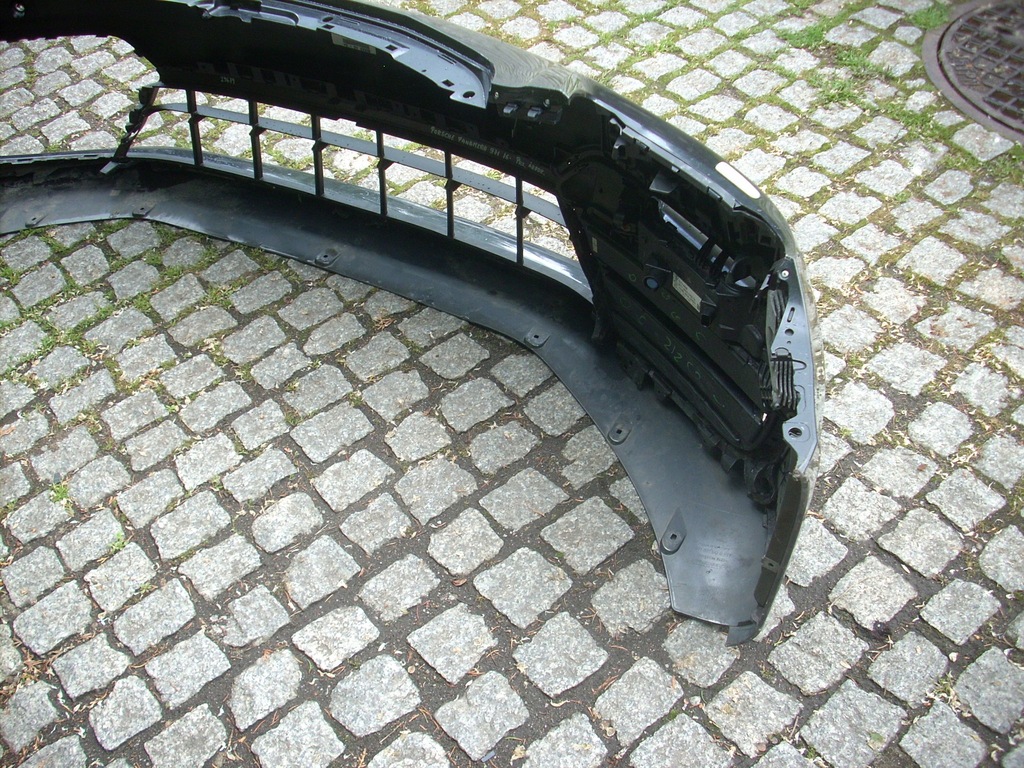 фото №7, Porsche panamera lift 971 turbo gts перед бампер передний sport design