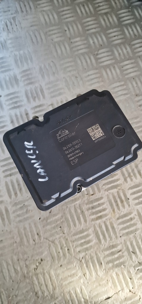 фото №5, Насос abs оригінал mitsubishi lancer viii x блок керування 4670a413