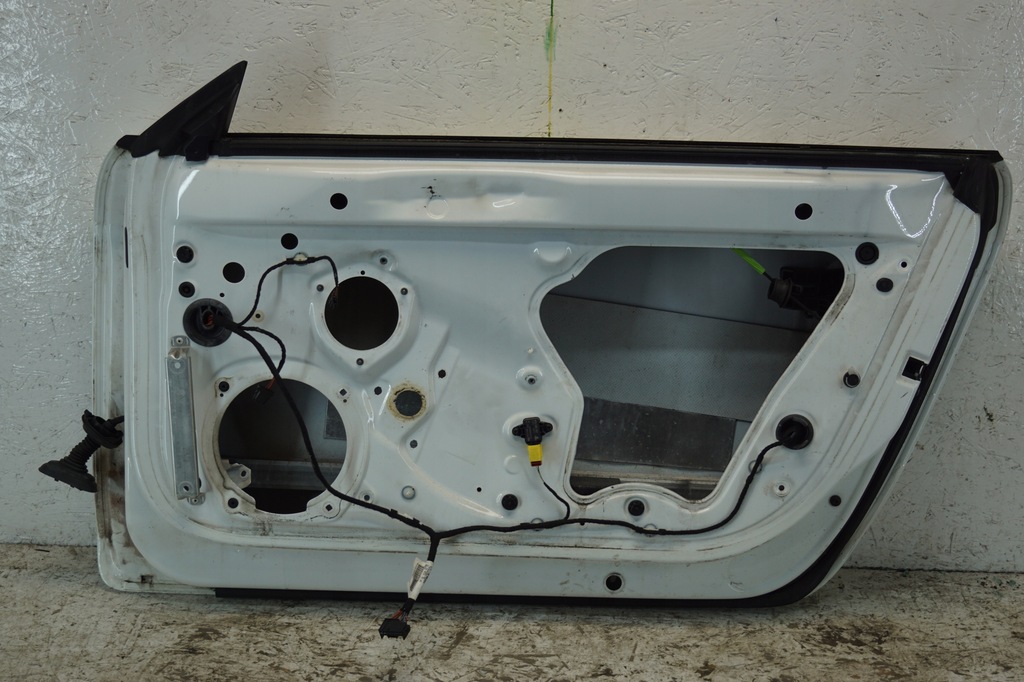 фото №16, Дверь правый перед audi tt 8j ly9c