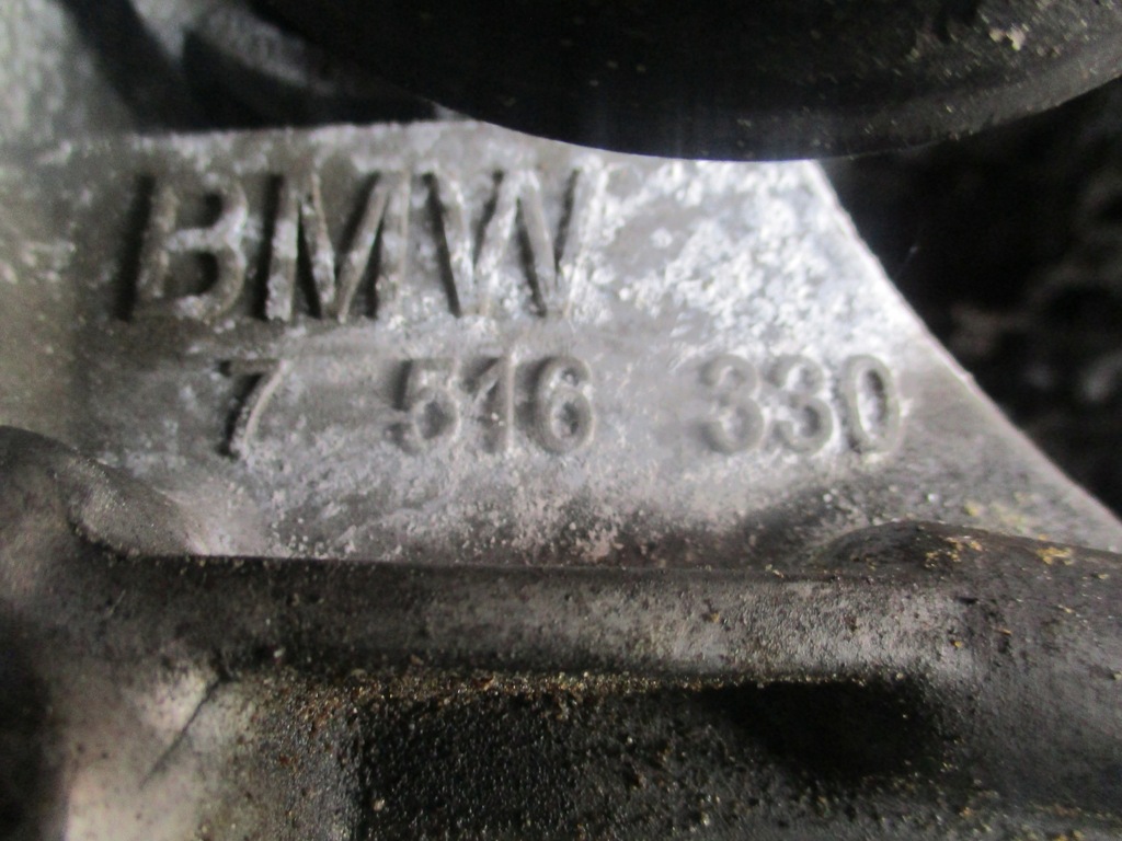 фото №6, Блок двигуна bmw e46 320i 320i compact n42b20ab