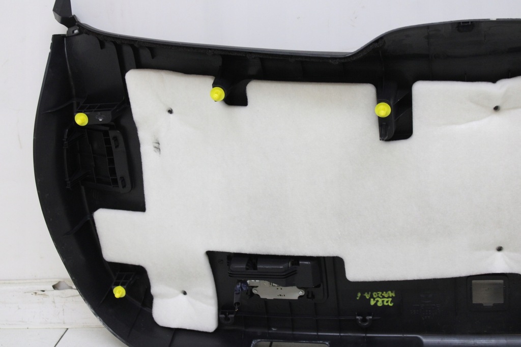 фото №5, Mazda 6 gh kombi 07r- обивка защита крышки багажника