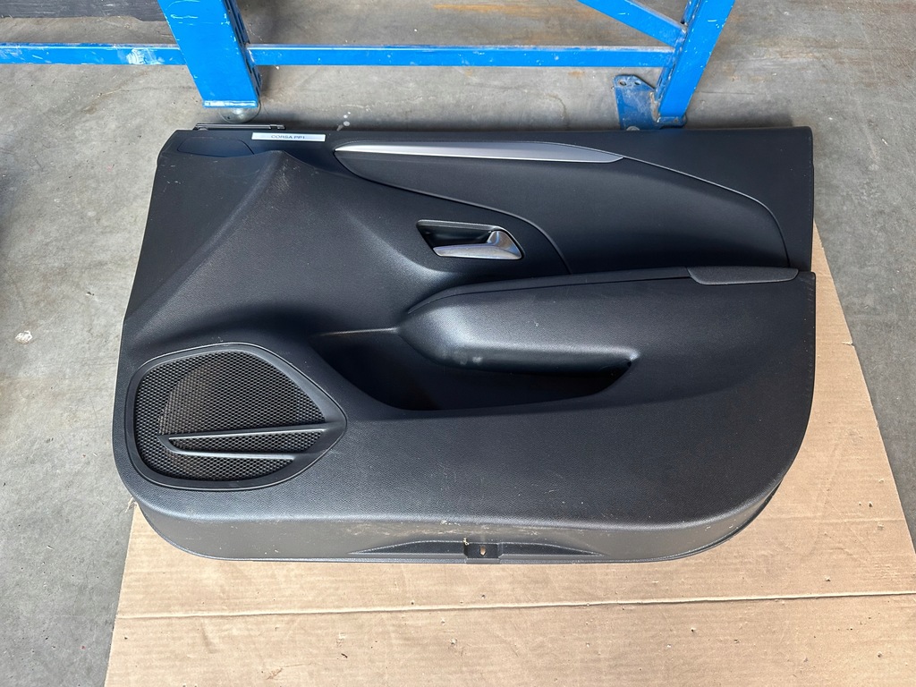 фото №6, Обивка, обшивка дверь правый перед opel corsa f