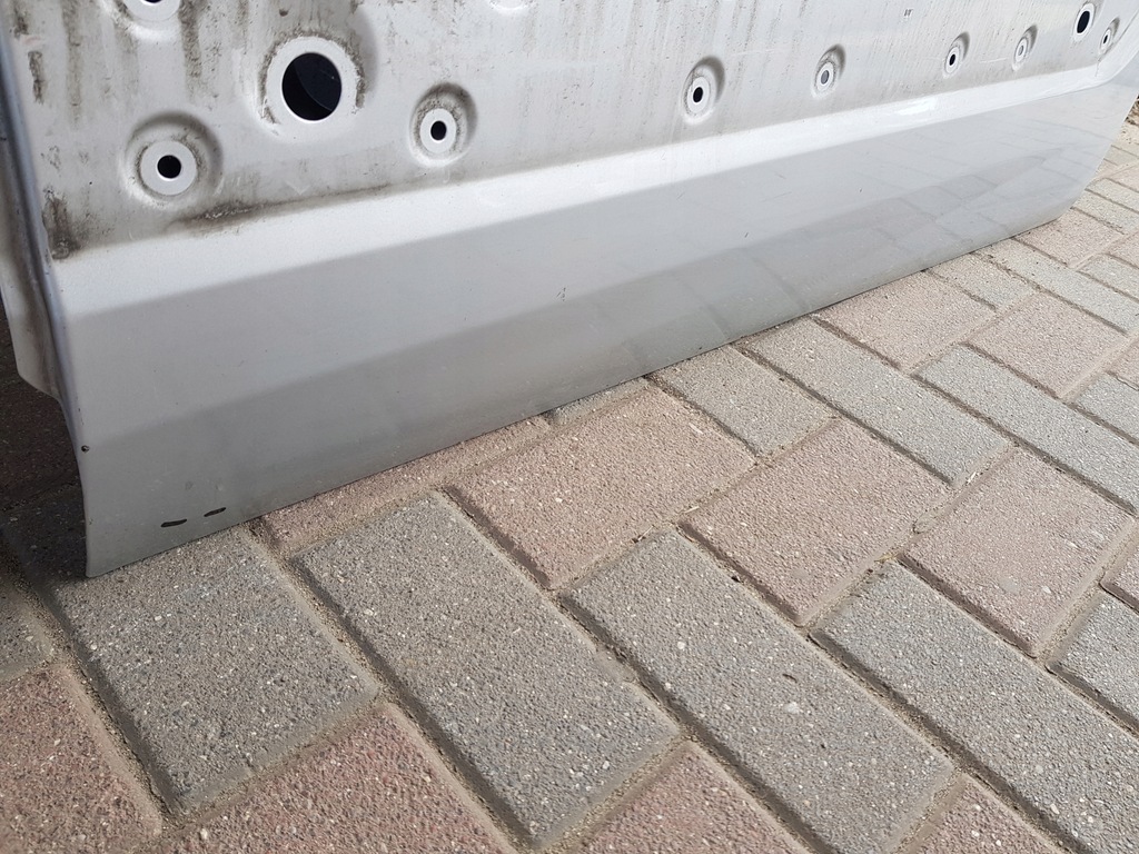 фото №11, Дверь ford custom drugi lift 2021-24 сдвижные bok левый pń