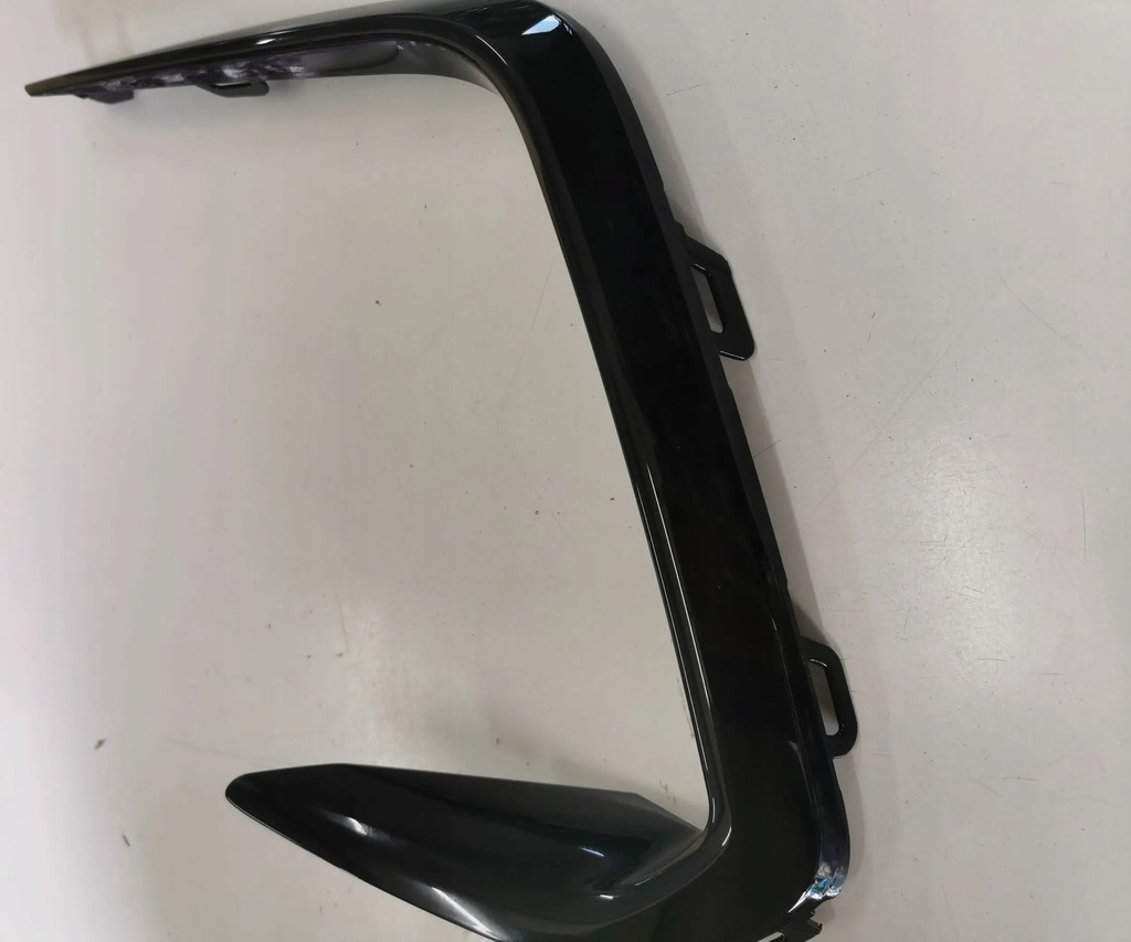 фото №8, Молдинг бампера передній opel grandland x ліва 854.