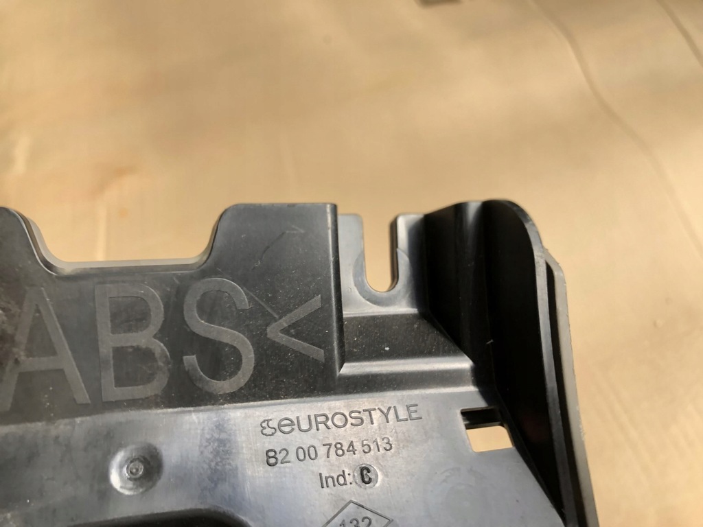 фото №4, Дисплей радио renault master iii 8200784513