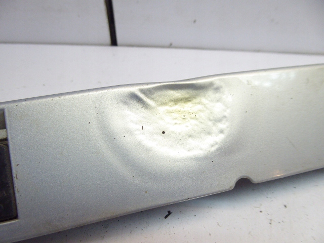 фото №9, Galaxy mk1 lift накладка крышки задняя фонари номерного знака