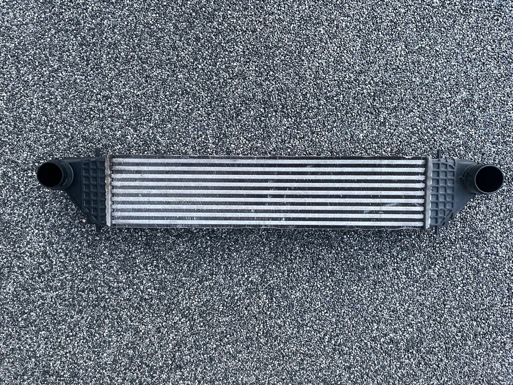 фото №1, Интеркулер mitsubishi outlander iii