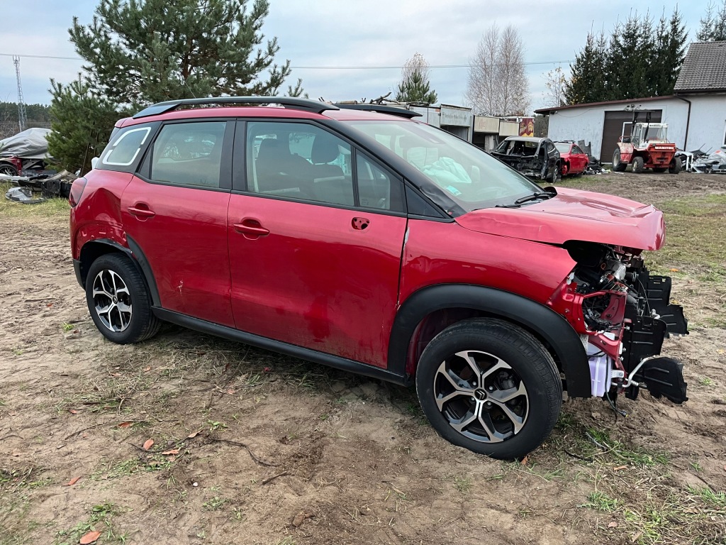 фото №1, Citroen c3 aircross nowe подвеска передние правое полный приводной вал 2024