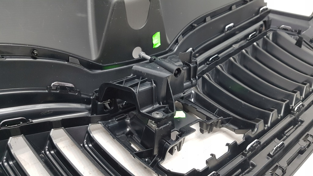 фото №9, Skoda octavia iv 5e3 решётка радиатора решётка радиатора