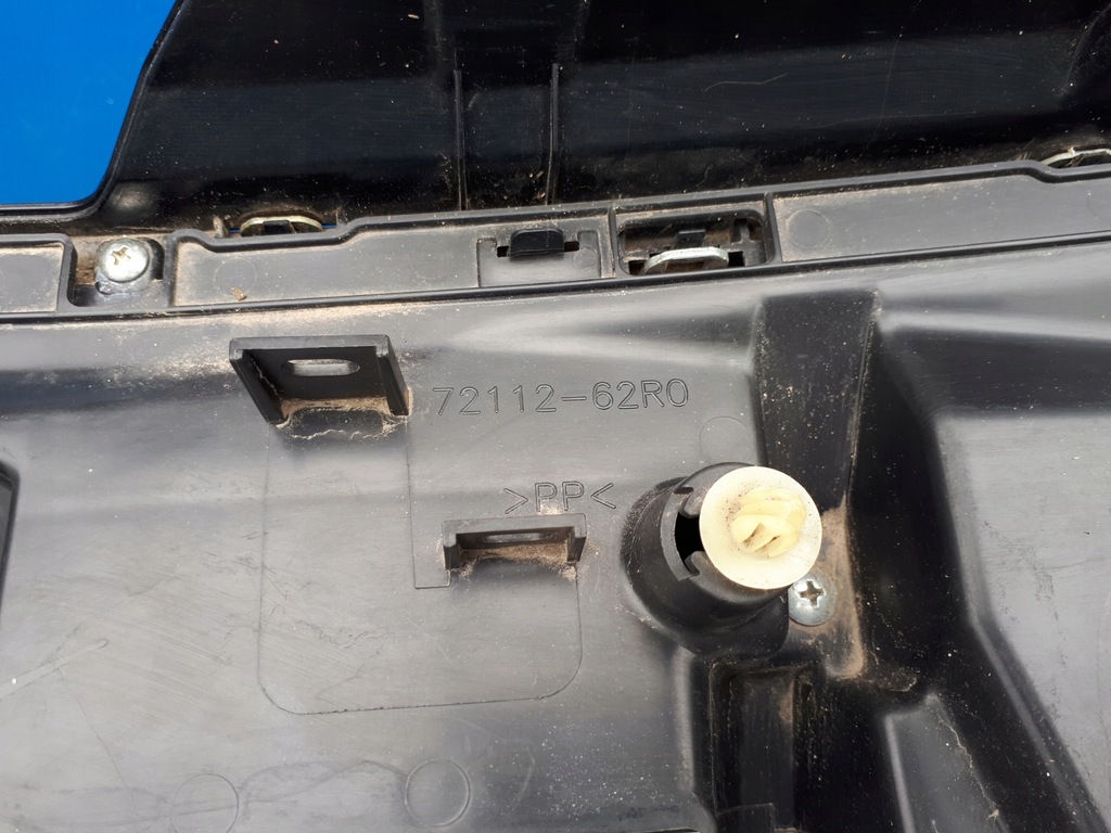 фото №14, Suzuki ignis 2017-2019 17-19 решётка радиатора решётка радиатора перед