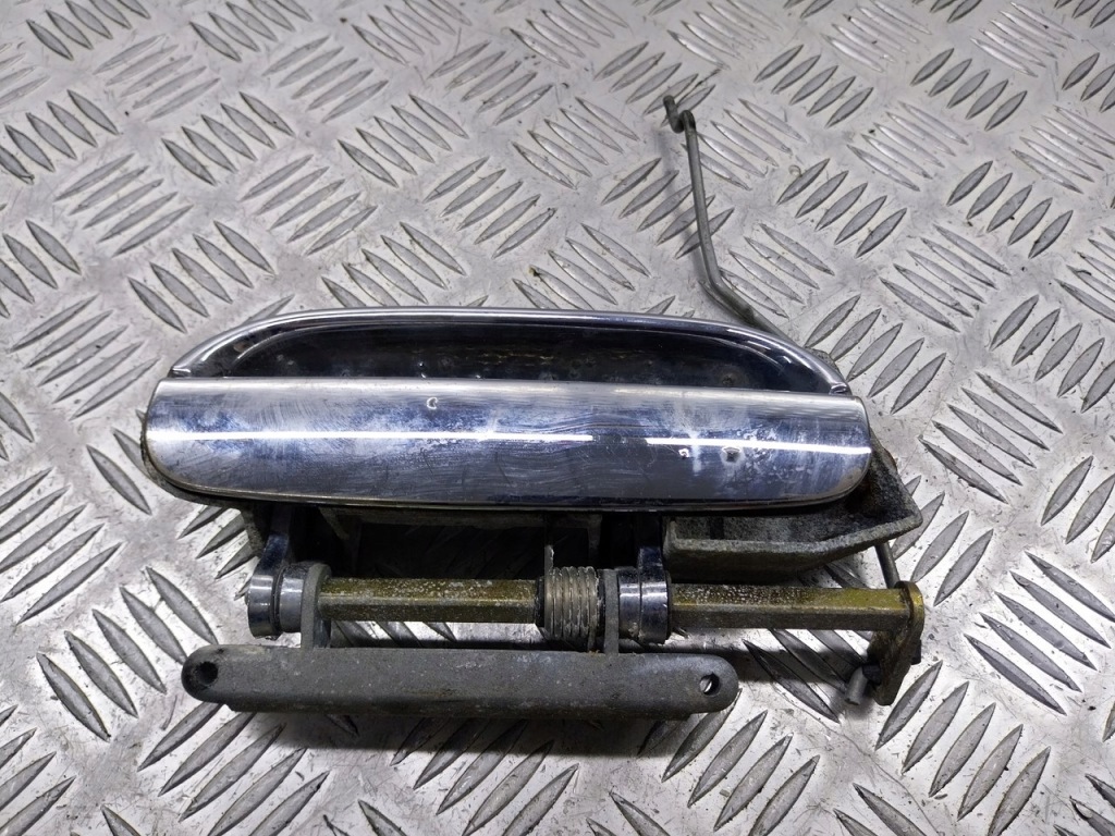 фото №1, Ручка права передня зовнішня alfa romeo 166 2.4 jtd