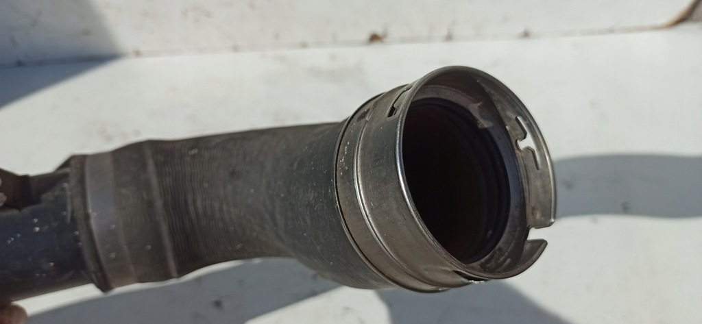 фото №4, Mercedes actros mp4 шланг труба wody a9605000889