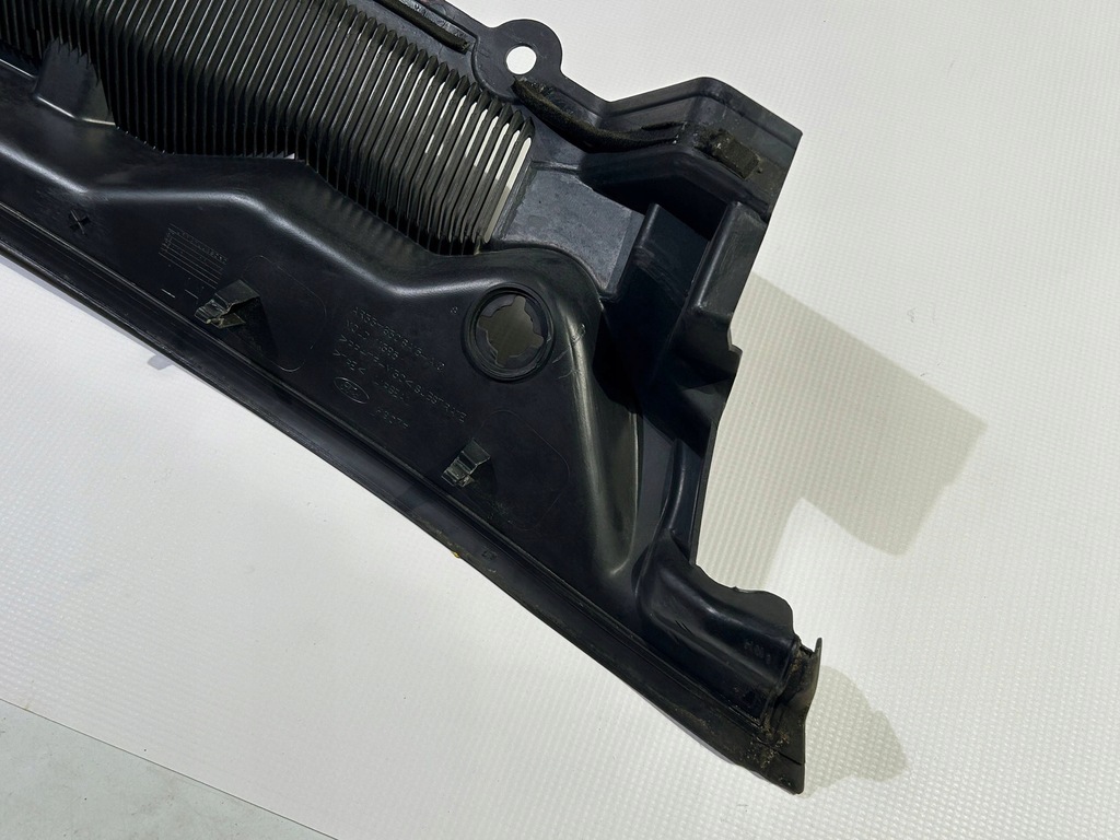 фото №5, Жабо перед передние верхний pas защита ford mustang v 2010-2014