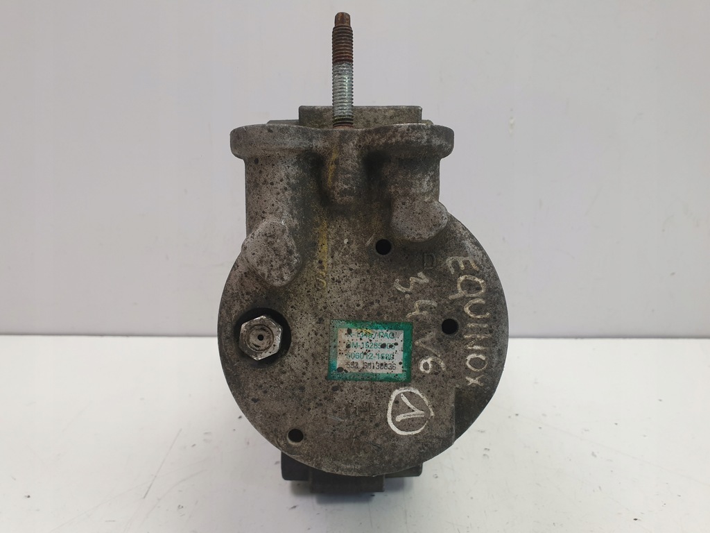 фото №8, Chevrolet equinox 3.4 v6 компресор кондиціонера