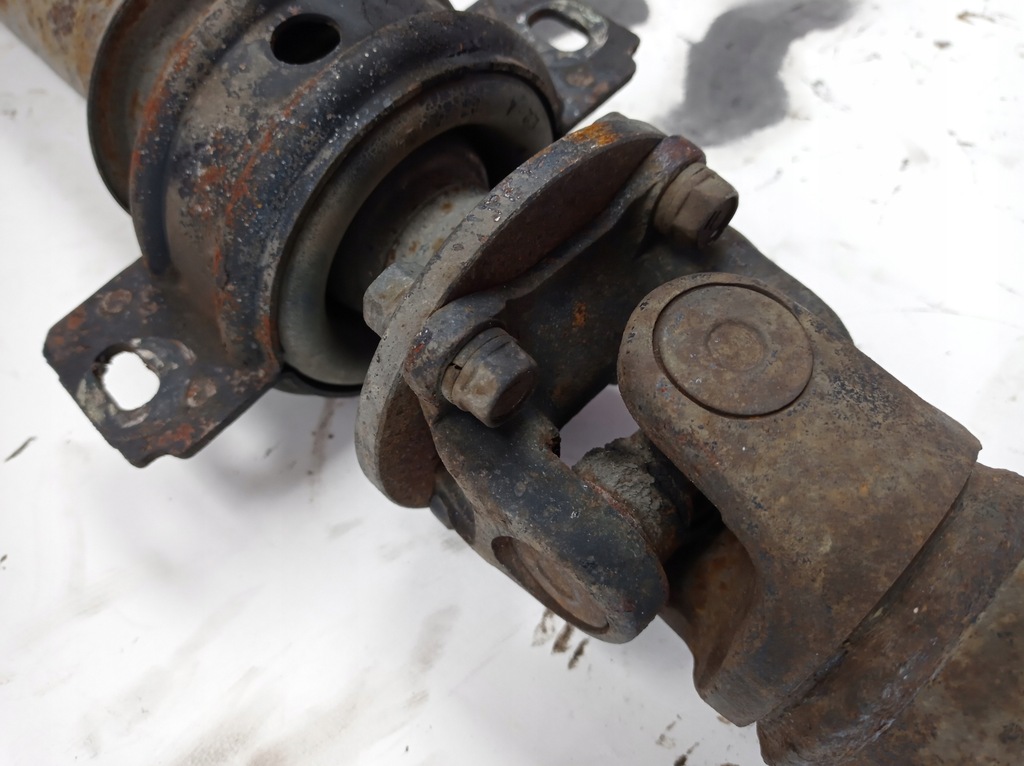 фото №5, Wał привідний toyota hiace iv 1996 2.4d 2l