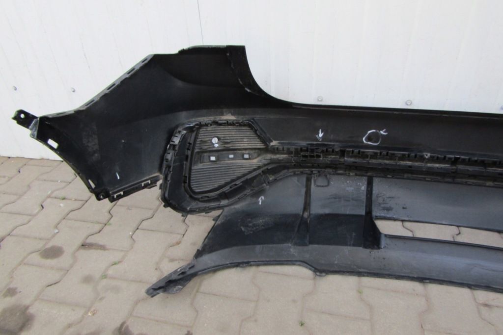 Бампер задняя audi q3 83f sportback s-line 19- Доставка