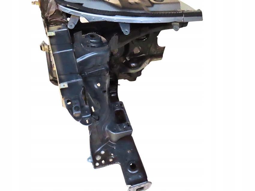 Четверть передняя правый  volkswagen touran 1 рестайлинг  2010-2015 год ld7r Киев