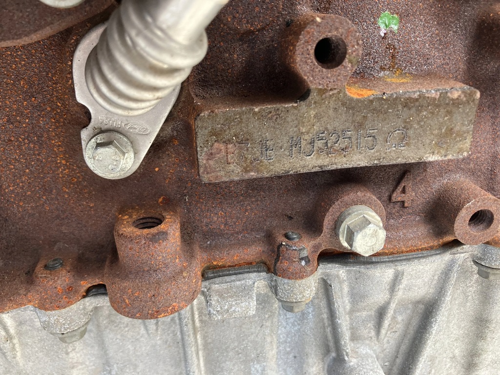 фото №8, Двигун kompletny b7jb puma ii mk2 19- 1.0 ecoboost