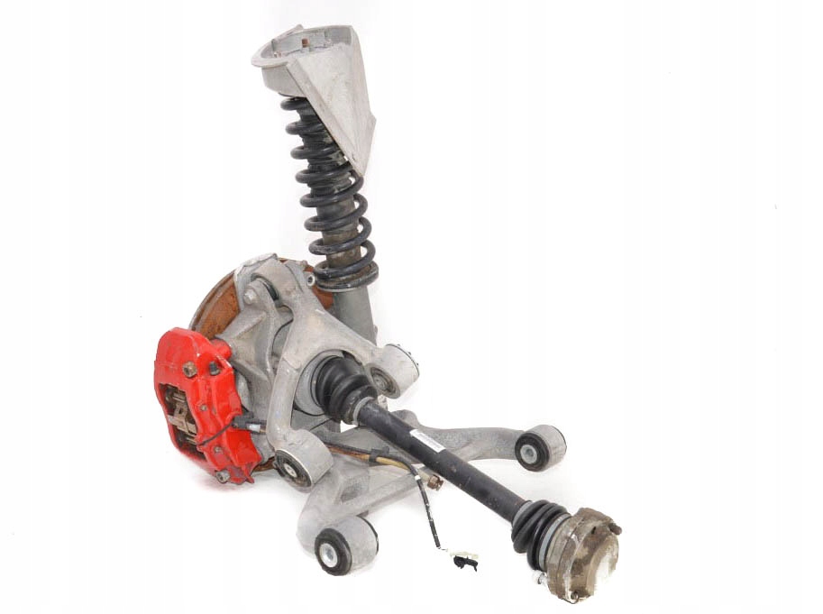 фото №8, Aston martin vantage 4.3 4.7 підвіска лівий задня