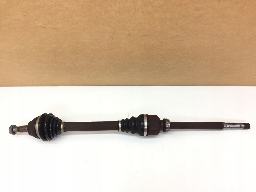 фото №1, C4 picasso i 10r 1.6 vti приводной вал правая