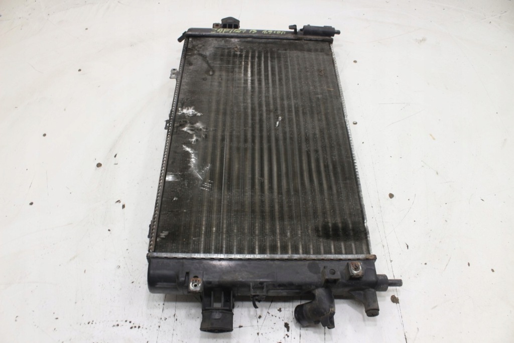 фото №9, Opel zafira b 1.9 cdti 8v радиатор wody