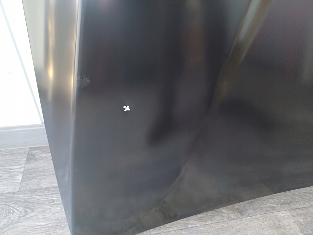 фото №13, Капот mitsubishi l200 l-200 l 200 fiat fullback 15-19r nowa оригінальна