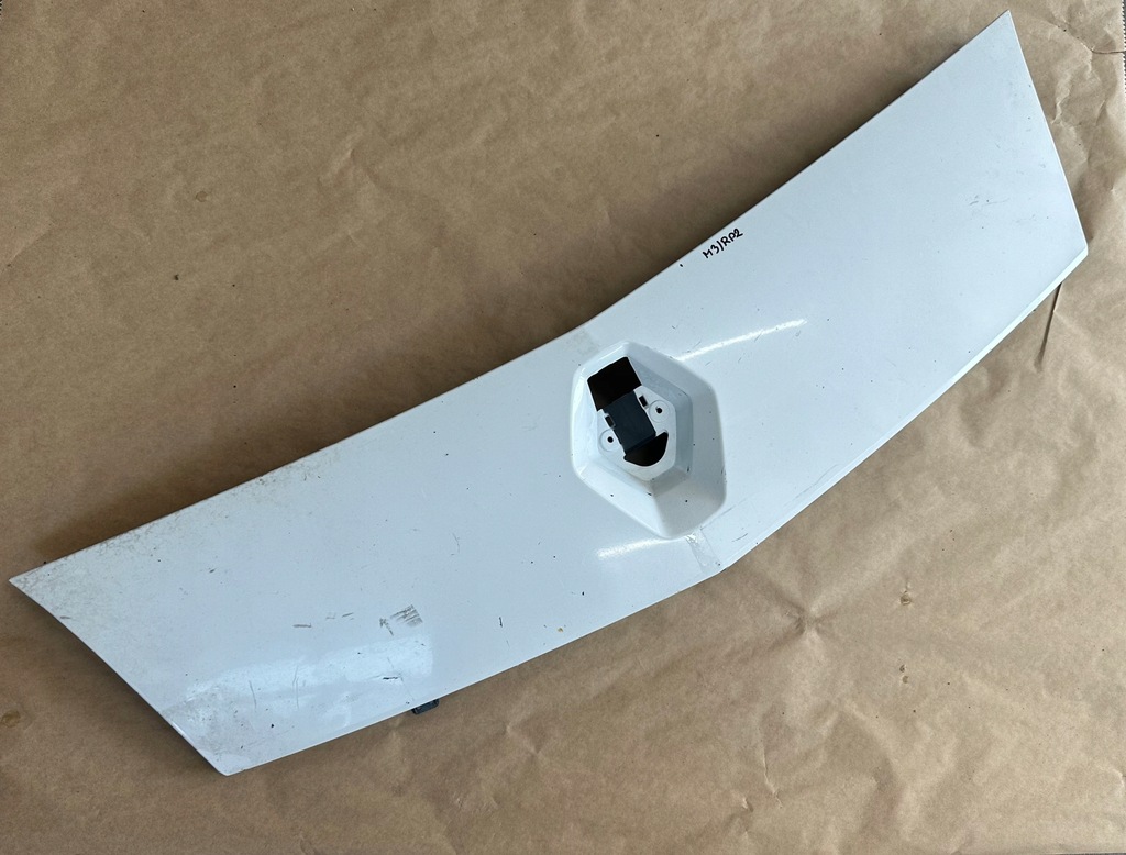 фото №1, Renault kangoo решітка радіатора решітка радіатора радіатора 2000346