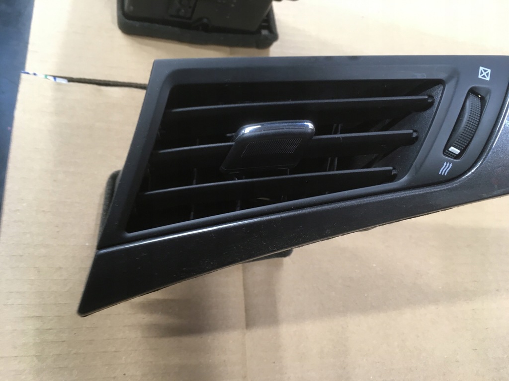 фото №6, Решётка обдув правая левая средняя infiniti q50